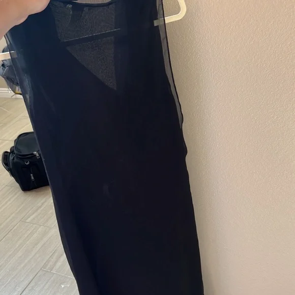 Drapey (Rouched) Dress - Picture 3 of 6